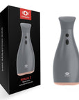 Inflatable Masturbator - NINJA 2 - Grey - K. P.