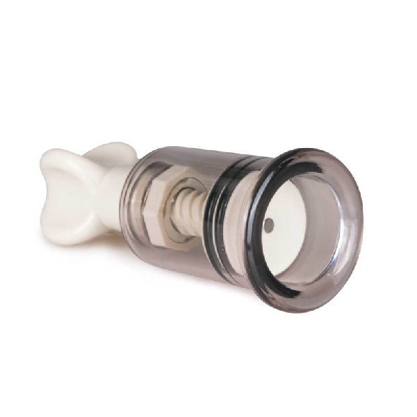 Fetish Collection - Nipple and Clit Suckers Small 2 Pieces - Clear - K. P.