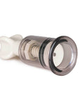 Fetish Collection - Nipple and Clit Suckers Small 2 Pieces - Clear - K. P.