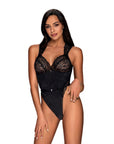 Elisetta Teddy - Black - K. P.