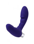 ToDo - Bruman Vibrating Prostate Massager - Purple - K. P.