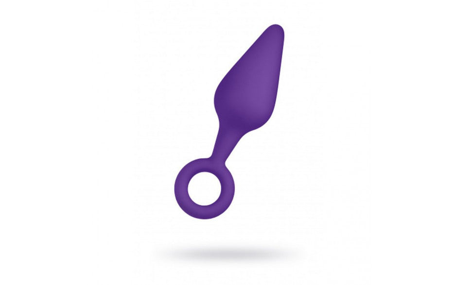 ToDo - Bung Anal Plug Small - Purple - K. P.