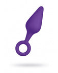 ToDo - Bung Anal Plug Small - Purple - K. P.