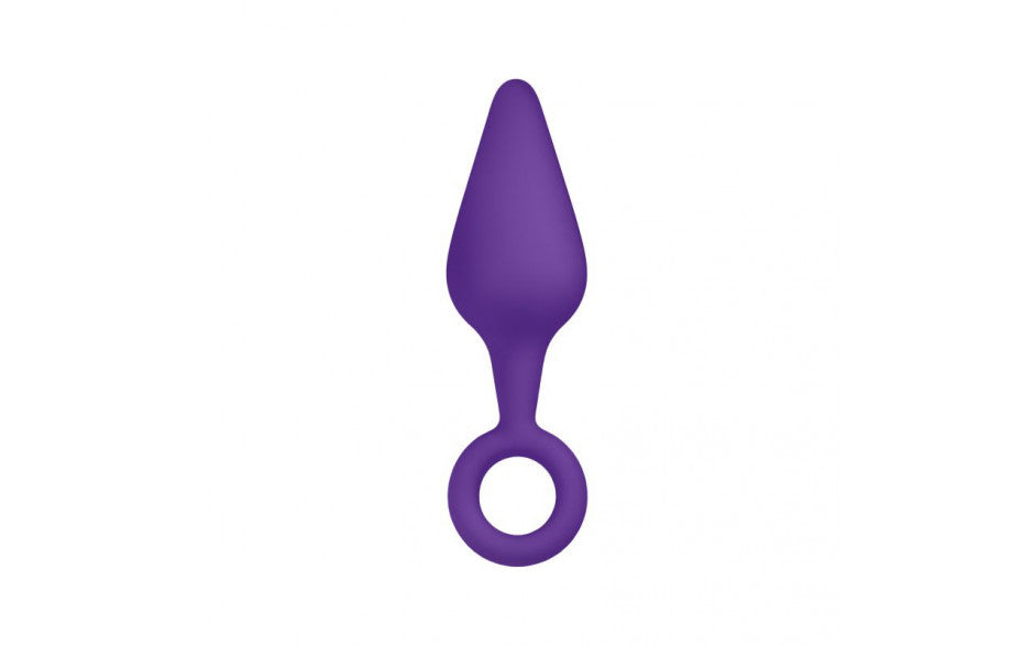 ToDo - Bung Anal Plug Small - Purple - K. P.