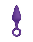 ToDo - Bung Anal Plug Small - Purple - K. P.