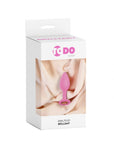 ToDo - Brilliant Anal Plug - Pink - K. P.