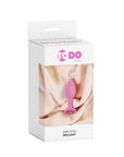 ToDo - Brilliant Anal Plug - Pink - K. P.