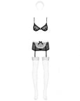Maidme Set - Black/White - K. P.