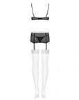 Maidme Set - Black/White - K. P.