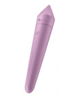 Connect App Vibrator - Ultra Power Bullet 8 - Lilac - K. P.