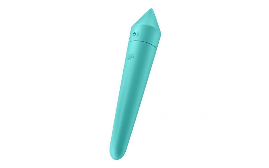 Ultra Power Bullet 8 - Turquoise - K. P.