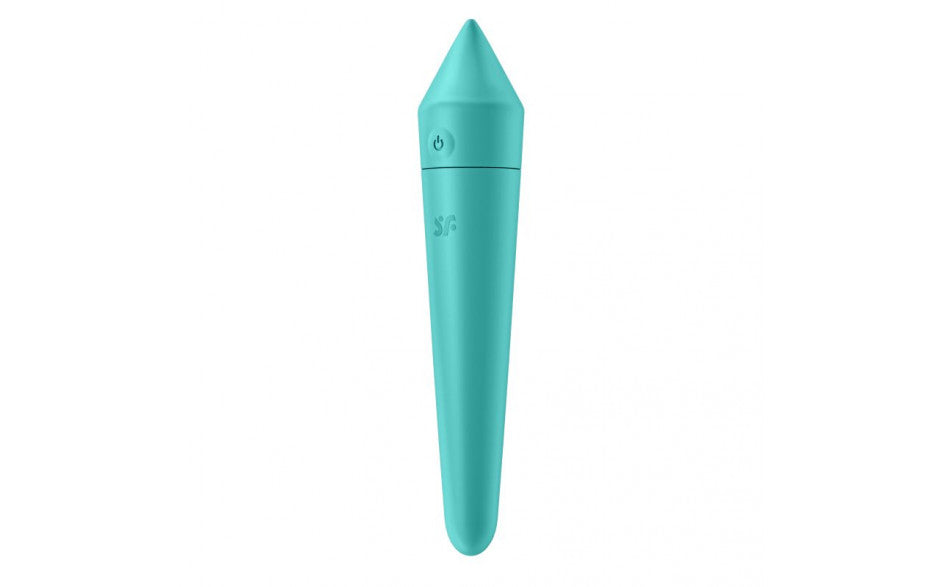 Ultra Power Bullet 8 - Turquoise - K. P.