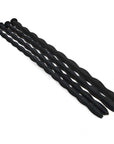 Silicone Dilator Set - Black - K. P.