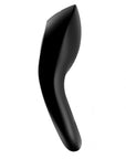 Legendary Duo Cock Ring - Black - K. P.