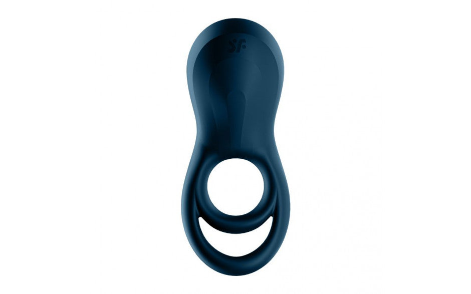 Connect App Cock Ring - Epic Duo - Blue - K. P.