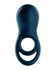 Connect App Cock Ring - Epic Duo - Blue - K. P.