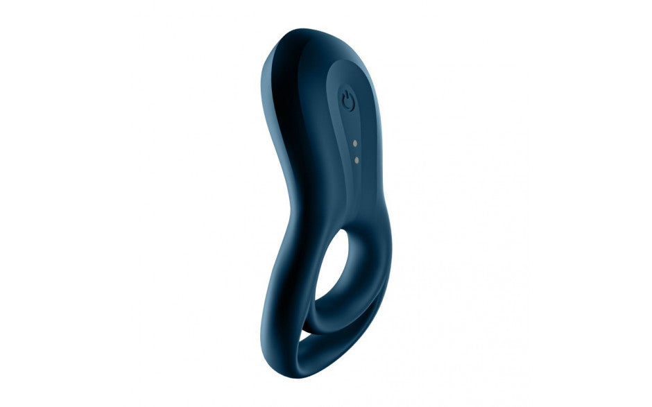 Connect App Cock Ring - Epic Duo - Blue - K. P.