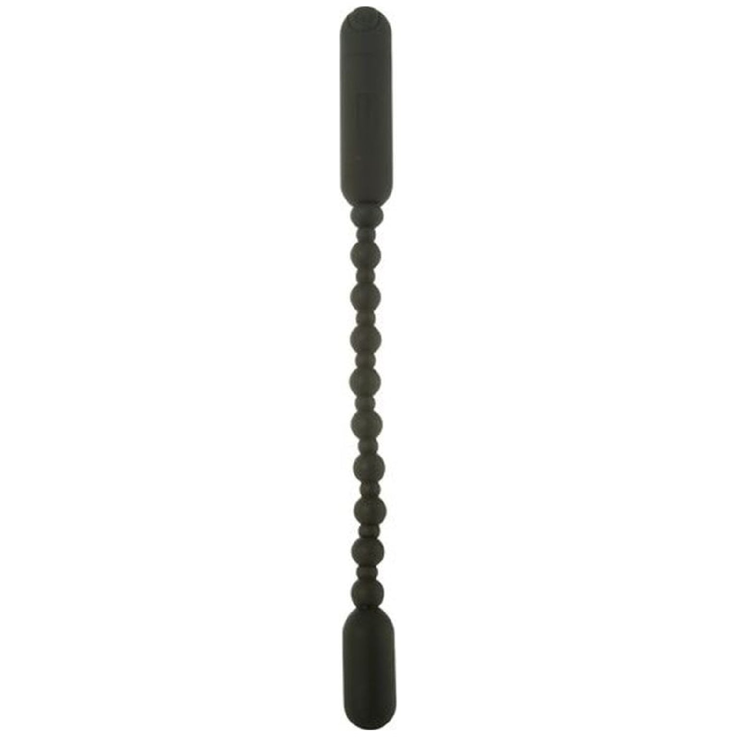 PowerBullet - Rechargeable Booty Beads - Black - K. P.