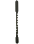 PowerBullet - Rechargeable Booty Beads - Black - K. P.