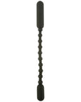 PowerBullet - Rechargeable Booty Beads - Black - K. P.