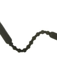 PowerBullet - Rechargeable Booty Beads - Black - K. P.