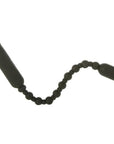 PowerBullet - Rechargeable Booty Beads - Black - K. P.