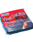 SexMAX - WetGAMES Sheet - Black - K. P.