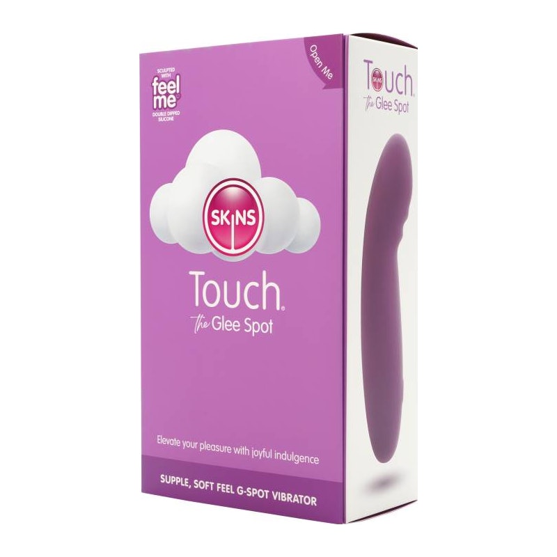 Skins Touch - The Glee Spot - Purple - K. P.