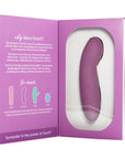Skins Touch - The Glee Spot - Purple - K. P.