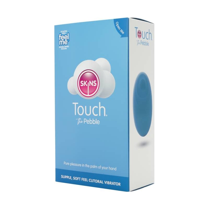 Skins Touch - The Pebble - Blue - K. P.