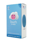 Skins Touch - The Pebble - Blue - K. P.