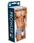 Jock - White/Blue - K. P.