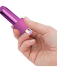 Maximum Comfy Cuff Rechargeable Bullet - Pink - K. P.