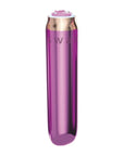 Maximum Comfy Cuff Rechargeable Bullet - Pink - K. P.