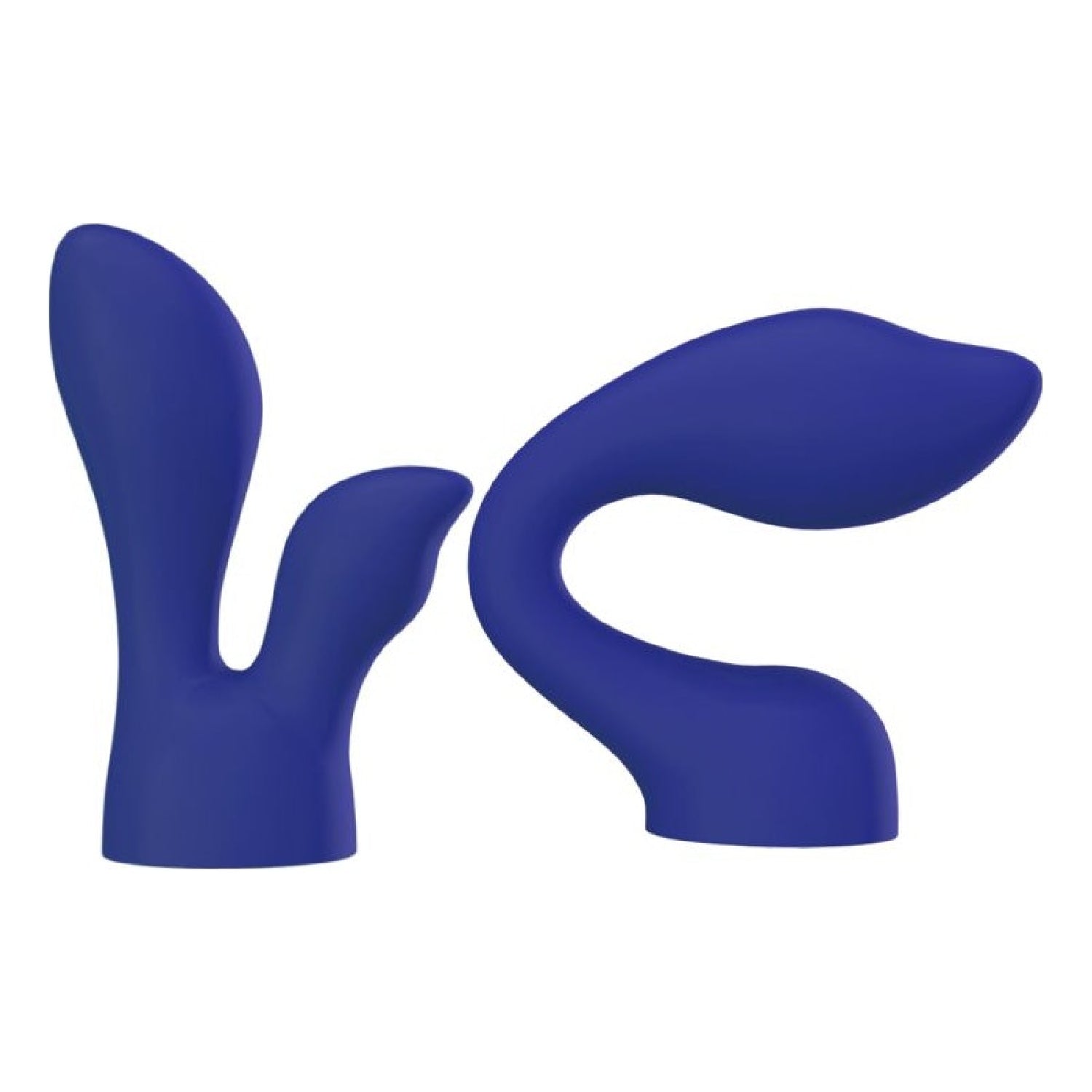 PalmPower - PalmSensual Massager Heads - Blue - K. P.