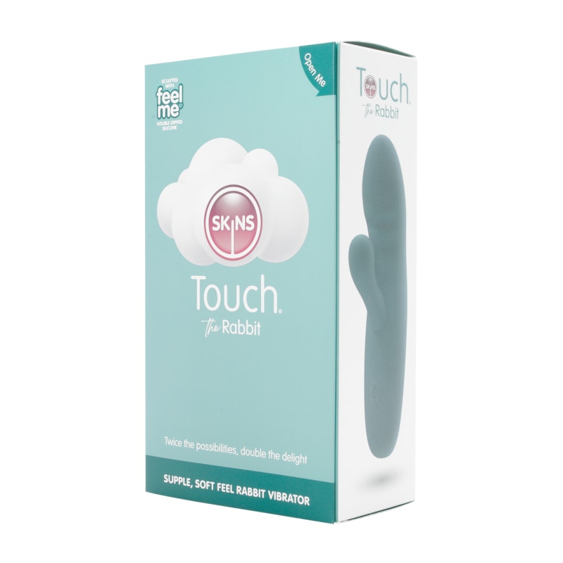 Skins Touch - The Rabbit - Green - K. P.