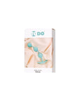 ToDo - Triplex Anal Plug - Teal - K. P.