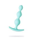 ToDo - Triple Anal Plug - Teal - K. P.