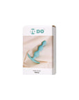 ToDo - Triple Anal Plug - Teal - K. P.