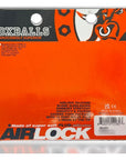 Airlock Air-Lite Vented Chastity - Clear Ice - K. P.