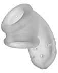 Airlock Air-Lite Vented Chastity - Clear Ice - K. P.