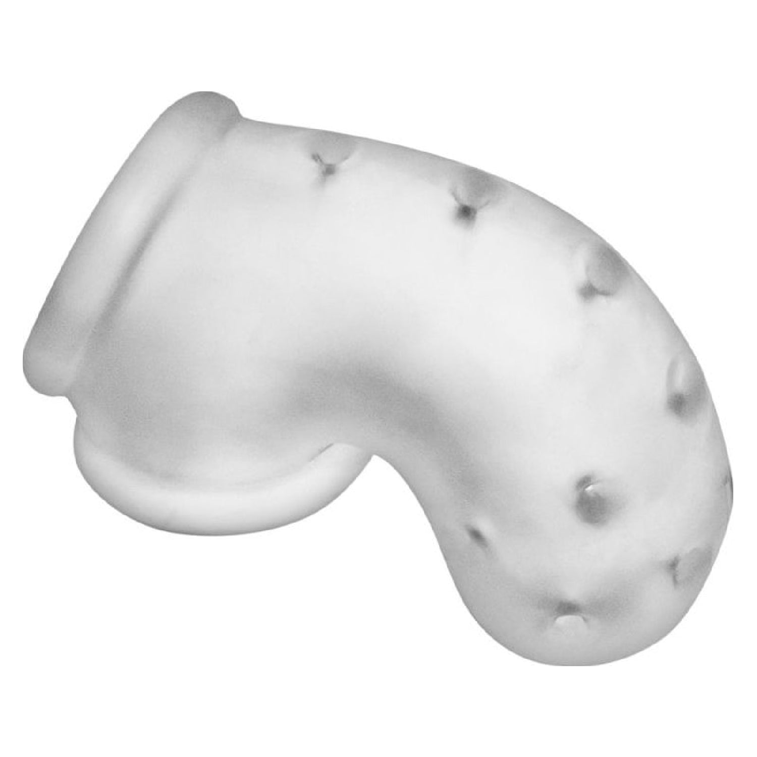 Airlock Air-Lite Vented Chastity - Clear Ice - K. P.