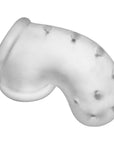Airlock Air-Lite Vented Chastity - Clear Ice - K. P.