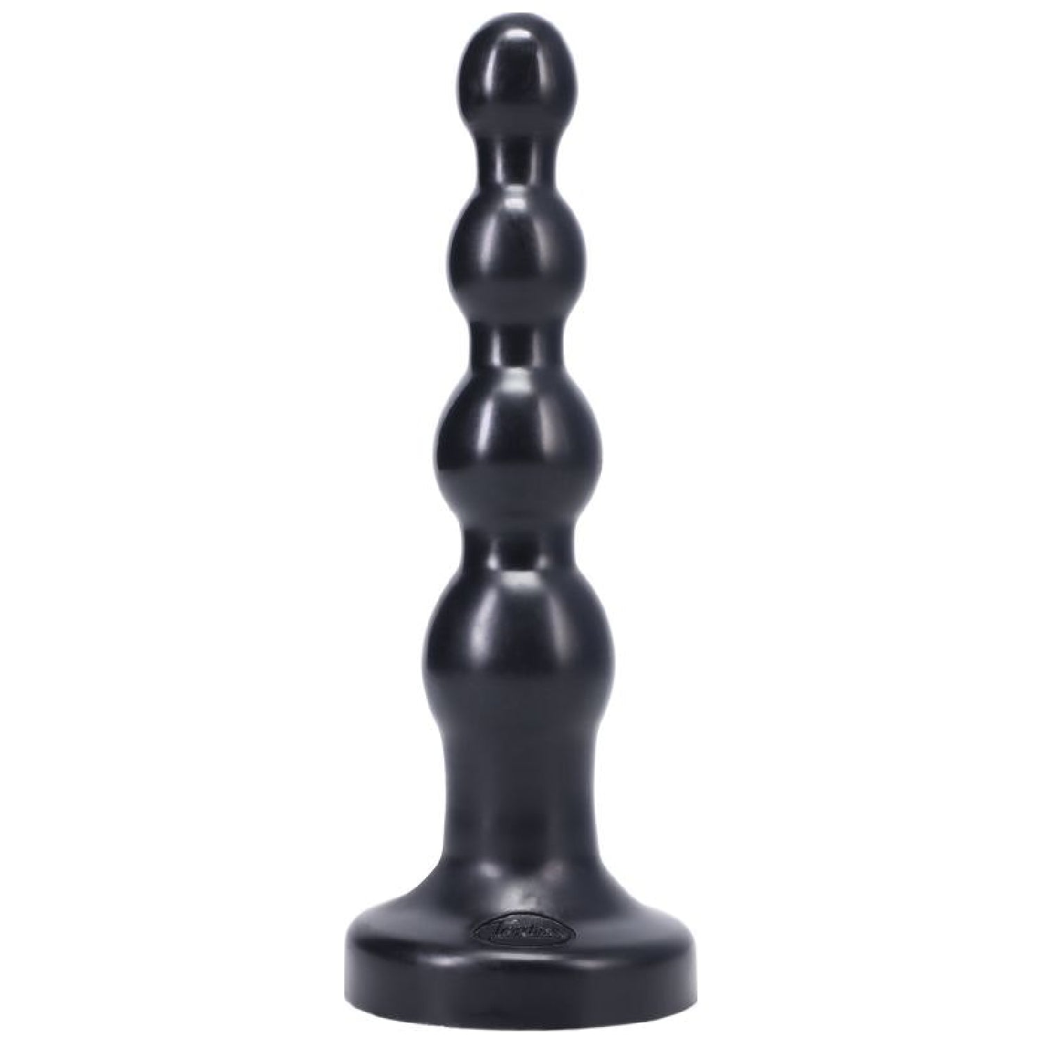 Ripple Large Plug - Onyx - K. P.