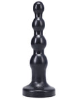 Ripple Large Plug - Onyx - K. P.