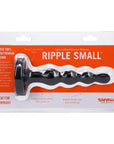 Ripple Small Plug - Onyx - K. P.