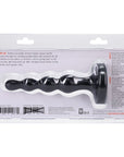 Ripple Small Plug - Onyx - K. P.