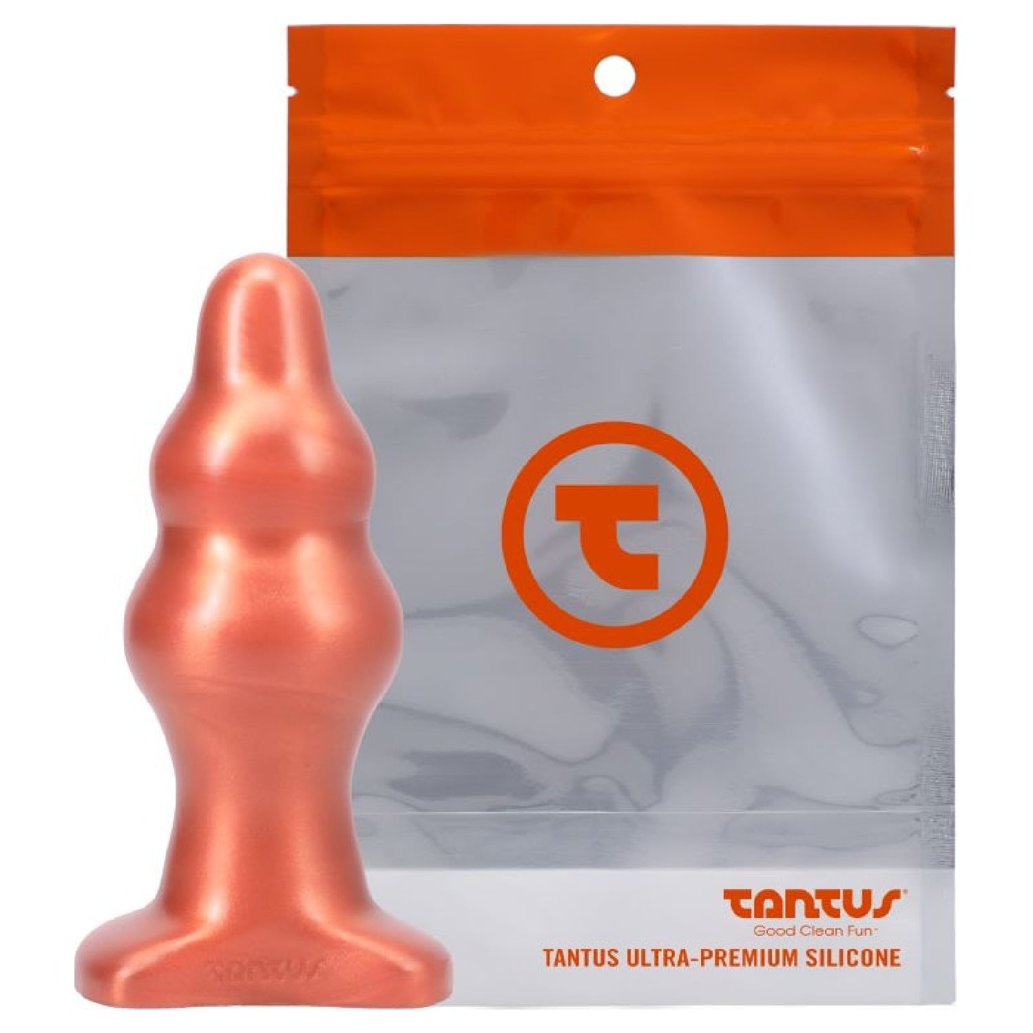 Severin Medium Plug - Copper - K. P.