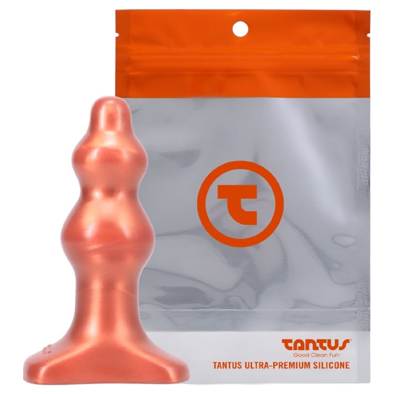 Severin Small Plug - Copper - K. P.