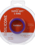 Soft C-Ring - Lilac - K. P.